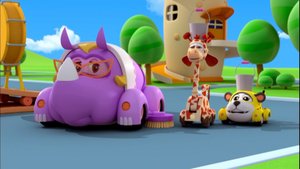 Врумиз, 1 сезон, 12 серия. Грязная катастрофа