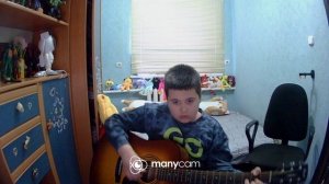 Стук (Цой)/кавер