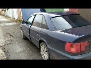 A6C4TDI мотор после ремонта не тянет! Меняем всё, а причина банальна))