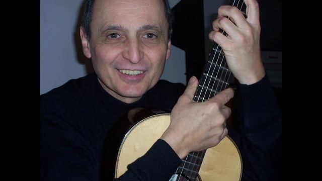 F. TARREGA "ADELITA" Mazurka смотреть онлайн