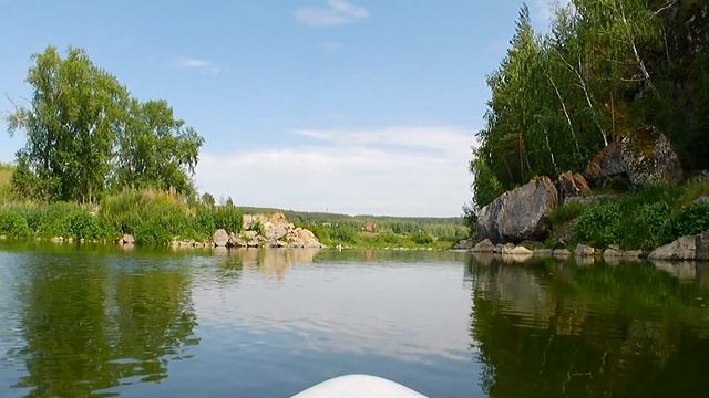 По Исети от Кодинки до Брода смотреть онлайн