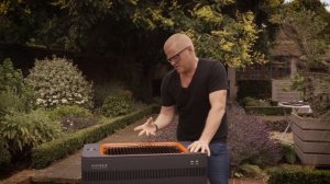 Heston Everdure Fusion BBQ