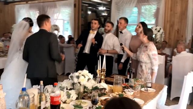 Подарок друзьям на свадьбу смотреть онлайн