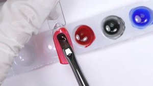 Как Сделать Витражные Гель Лаки своими руками