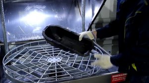 Как правильно очищать детали в мойке деталей "Гейзер"