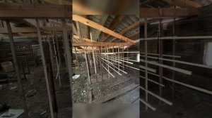 Новая сушка для веников.Готовимся к предстоящему сезону