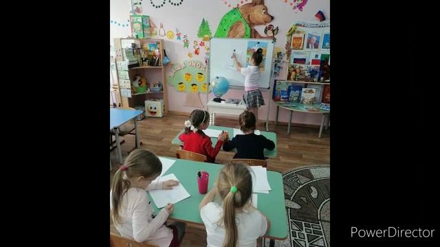 Организация ранней профориентационной работы."Детский сад-школа-колледж"МБДОУ "Аленушка"г.Строитель