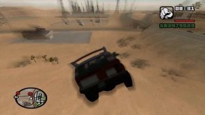 редкие машины в гта сан андреас!!!