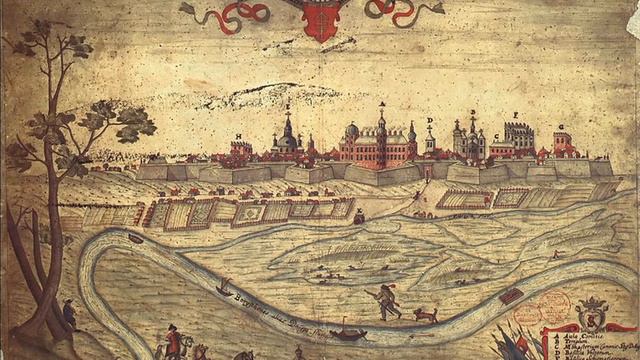 Средневековая музыка. Воодушевление . Инструментальная музыка
