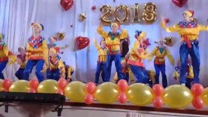 Танец "В гостях у сказки"
