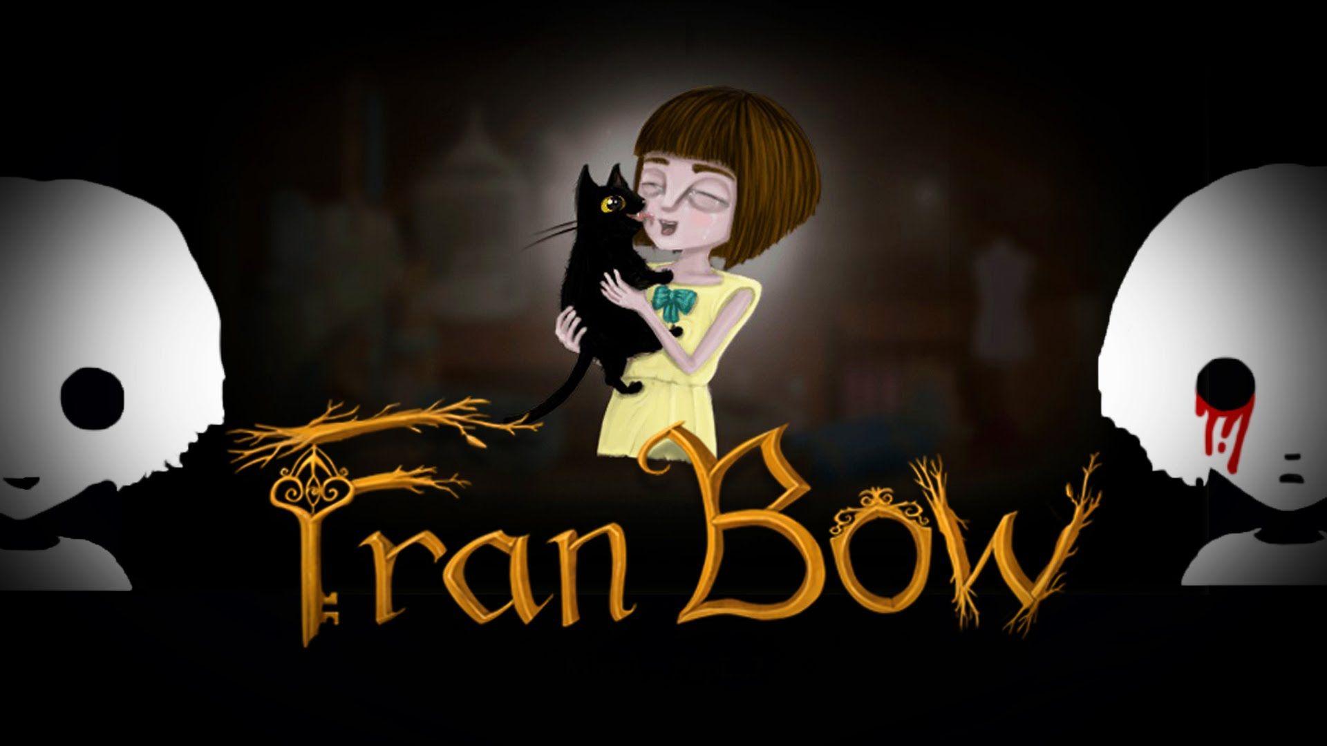 Fran Bow - стрим 5