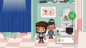 Как РОДИТЬ Ребенка в ТОКА БОКА? Роды в Больнице! ? Toca Life World