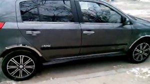 Geely mk cross - видео обзор кросса