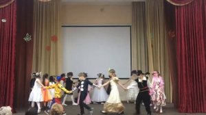 Короли ночной Вероны. Танец Маскарад