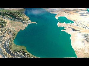 Море Каспийское, Обзор