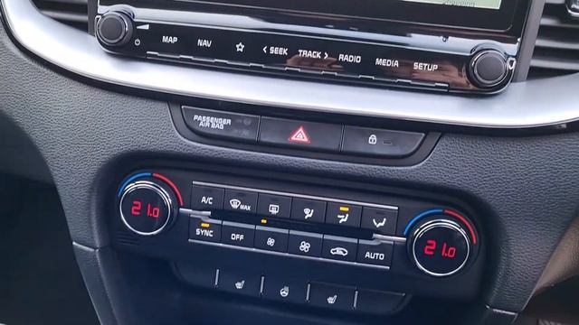 2021 KIA XCEED 3 ISG LS21GBO смотреть онлайн