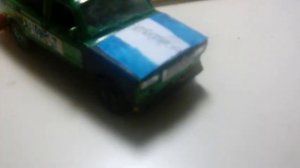 Как сделать винил на капоте и сделать ржавчину