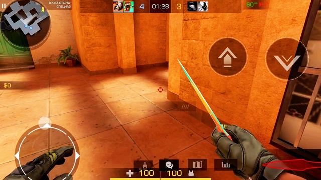 Демка союзники стандофф2 [STANDOFF2]