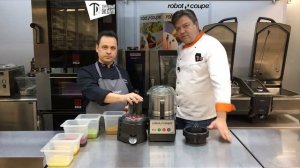 Куттер Robot Coupe R 2