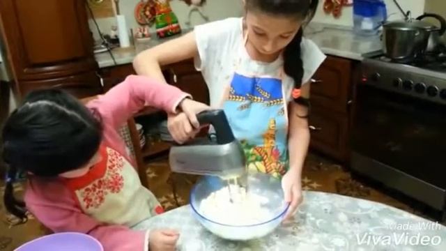 вкусные печенья "собачка". Оооооочень легко