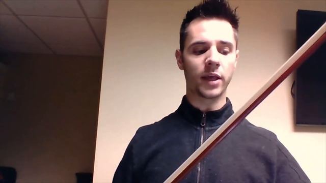 Violin Bows: A Buying Guide смотреть онлайн