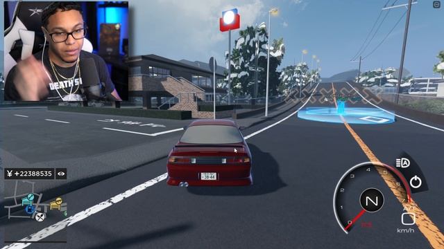 ALL Present Locations In Roblox Midnight Racing: Tokyo смотреть онлайн