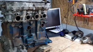 Свап шеснаря в Москвич 412. Небольшое вступление