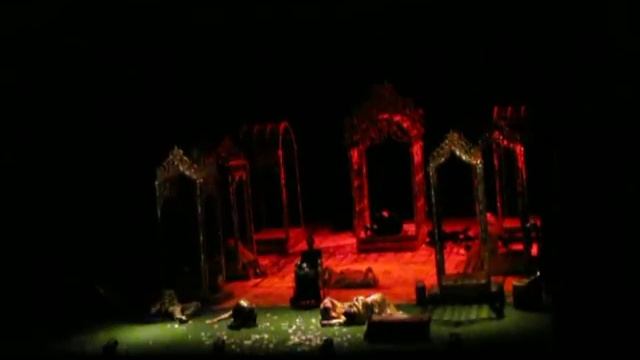 Приглашение в замок 14.05.2009 Театр Ленсовета. Питер. смотреть онлайн