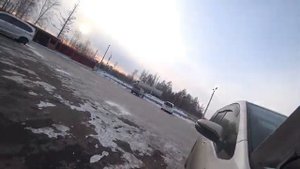 / Перегон авто из Владивостока /БАНДИТЫ НА ТРАССЕ/ ХОНДА ФРИД/ ТОЙОТА ВОКСИ