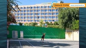 NAVARRIA 3* Кипр Лимассол обзор – отель НАВАРРИА 3* Лимассол видео обзор