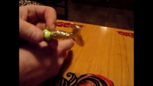 правильная насадка твистеров на офсетные крючки и джиг-головки