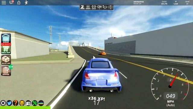 Top 5 underrated car games on Roblox смотреть онлайн