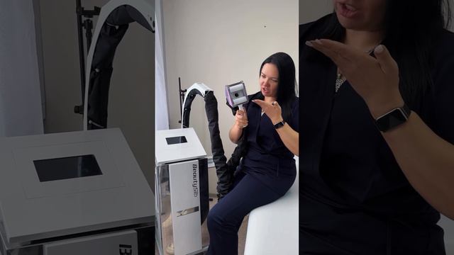 Отдыхать и худеть Это РЕАЛЬНО! Оборудование для вакумного массажа BEAUTYSIB.