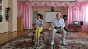 Игра на ложках -  Светлана и Николай Засидкевичи