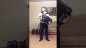 Иван Сяткин.Плясовая