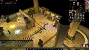 Neverwinter Nights Enhanced Edition #12 - Аукцион. Прохождение на русском