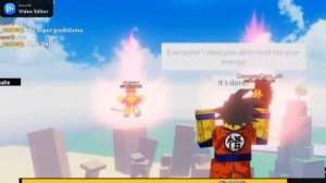 Dragon Ball N SUPER GENKIDAMA/SUPER SPIRIT BOMB/DBN (OLD VERSION)