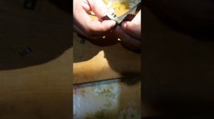 Как быстро снять ограничитель и поменять бегунок на змейке