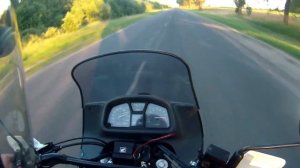 Хонда Трансальп 600V