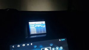 Тойота Хайлендер Монитор бортового компьютера