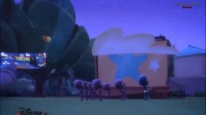 ГЕРОИ В МАСКАХ Серия 37 - Бей в барабан, Кэтбой - Мультики