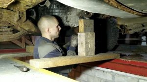 Форд Транзит.Большой ремонт. Часть 1/Ford transit MK 5 repair/ford transit mk5 reparieren.Part 1