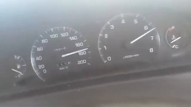 Toyota ae92 4AGE Blacktop 20v смотреть онлайн