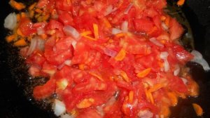 Домашняя солянка с курицей