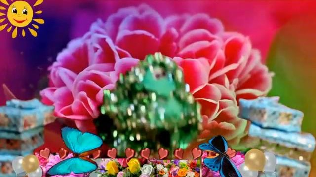 С 8 марта милые девушки, женщины, дамы! смотреть онлайн