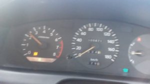 Разгон 3s-fe  Корона st190