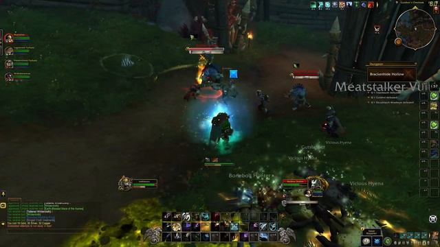 BOOM! MM Hunter Gameplay in Dragonflight Alpha смотреть онлайн