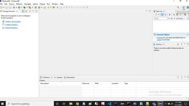 Java Tutorial: Installing Eclipse IDE for java, How to use eclipse for Core Java + JEE | part 42 смотреть онлайн