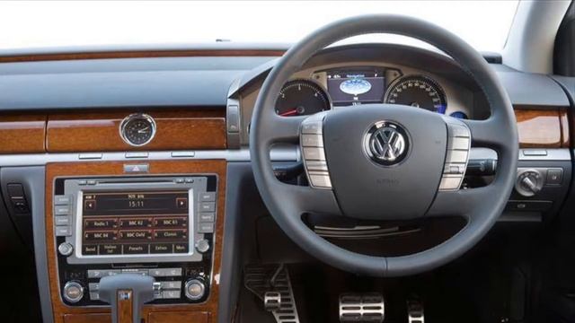The Story of the Volkswagen Phaeton смотреть онлайн
