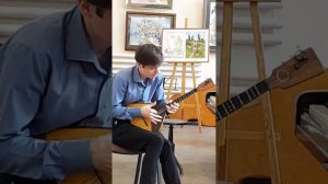 Эй, ухнем! на балалайке!!!